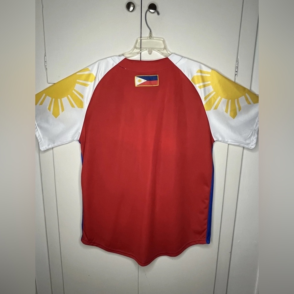 LA Dodgers Filipino Heritage Jersey. Adult, unisex, XL - Picture 2 of 6